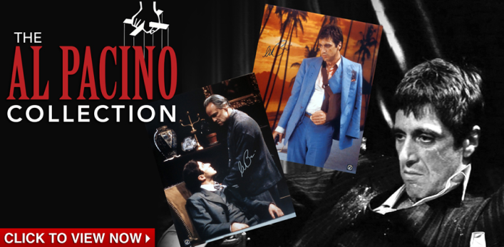 New Pacino Items!